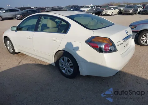 2011 Nissan Altima 2.5 S из США, поврежденный, VIN 1N4AL2AP1BN430988